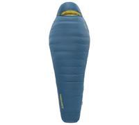 Therm-A-Rest Parsec™ 0F/-18C - sacco a pelo in piuma Blue/Yellow Regular