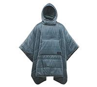 THERMAREST Honcho Poncho - Unisex - Blu - Taglia unica- modello 2024
