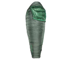Therm-a-Rest Questar 0 - Sacco nanna piccolo, colore: Verde