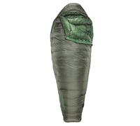 Therm-a-Rest Questar 0 Sacco A Pelo Lungo, balsam 2021 Sacchi a Pelo