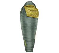 Thermarest Questar 20f/-6c Lng - Balsam 21 - Sacco a pelo - Verde/giallo [Taglia : Unique]