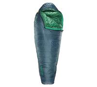 Therm-A-Rest Saros 0C - sacco a pelo Regular (186 cm) Blue/Green unisex
