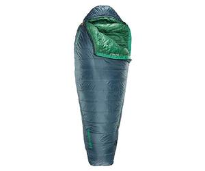 Therm-a-Rest Saros Synthetic Mummy Sleeping Bag, Sintetico Sacco A Pelo Unisex, Stargazer, Regular, 32-Degree