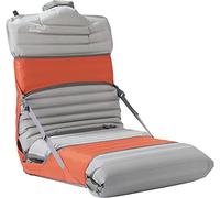 Therm-a-Rest Trekker Chair Camping Chair Grigio, Rosso