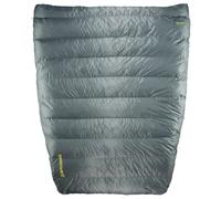 Therm-a-Rest - Vela 20F/-6C - Coperta in piuma Double Grigio