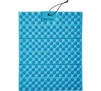 Therm-a-Rest Z Seat Cushion Isolierte Sitzunterlage Blau/Silber