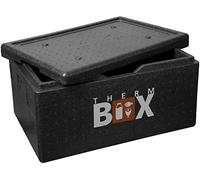 Therm Box Profibox Gastro GN XXL - Scatola termica in polistirolo da 50 litri, 53,9 x 34 x 25,5 cm