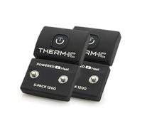 THERM-IC S-pack 1200 - Unisex - Nero - Taglia unica- modello 2026