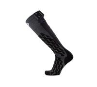 THERM-IC CALZE CON RISCALDAMENTO T45 2100 103 POWERSOCKS HEAT UNI BLACK/GREY