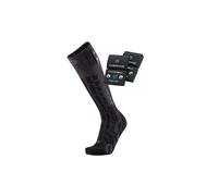 THERM-IC Calze da sci riscaldate Ultra Warm Comfort S.E.T + S-PACK 1400B nero | 39-41