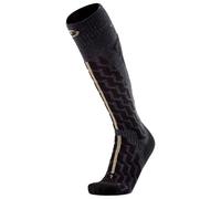 Therm-ic - Calze da sci tecniche - Ski Extra Warm Black - Taglia 35-38 - Nero