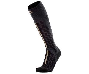 Therm-ic - Calze da sci tecniche - Ski Extra Warm Black - Taglia 42-44 - Nero
