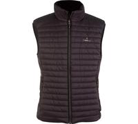 Therm-ic - Doudoune sans manche chauffante - Power Vest Heat Men Boost Black - Taglia L - Nero
