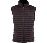 Therm-ic - Doudoune sans manche chauffante - Power Vest Heat Men Boost Black - Taglia XXL - Nero