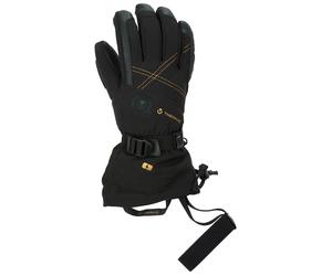 Therm-ic - Guanti da sci riscaldati da donna - Ultra Heat Boost Gloves W per Donne - Taglia 7.5 - Nero