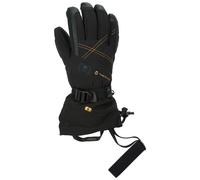 Therm-ic - Guanti da sci riscaldati da donna - Ultra Heat Boost Gloves W - Taglia 7 - Nero
