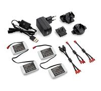 THERM-IC Kit Ultra Heat Boost Gl3600 - Unisex - Nero - Taglia unica- modello 2026