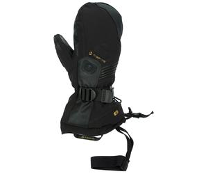 Therm-ic - Moffola riscaldata da sci in PrimaLoft® - Ultra Heat Boost Mittens M - Taglia 9.5 - Nero