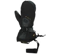 Therm-ic - Moffola riscaldata da sci in PrimaLoft® - Ultra Heat Boost Mittens M - Taglia 9 - Nero