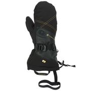 Therm-ic - Moffole riscaldate per lo sci in PrimaLoft® - Ultra Heat Boost Mittens W per Donne - Taglia 6.5 - Nero