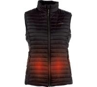 Therm-ic - Piumino riscaldato senza maniche - Power Vest Heat W per Donne - Taglia L - Nero