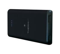 Therm-ic Power Bank 10.000 mAh (nero (EU))