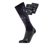Therm-ic PowerSock Set Heat Fusion Uni+ SPack 1400 BT (dimensioni: 35.0-38.0, nero)