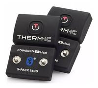 Therm-ic Powersocks S Pacco 1400 Pile Ersatz-Akkus per Calze-Calore Akku Nuovo
