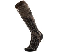 Therm-ic Ski Merino Reflector Socks Grigio EU 35-36 Uomo