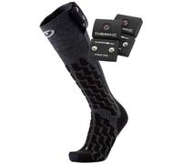 THERM-IC Sock Set Fus Uni S-1200 - Uomo - Nero / Grigio - Taglia 39/41- modello 2026