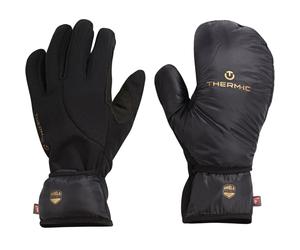 THERM-IC Touring Versatile Gloves - Unisex - Nero - Taglia 7- modello 2026