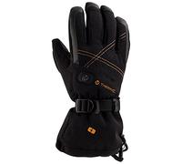 Thermic - Guanti riscaldanti - Ultra Boost Gloves Women per Donne - Nero Nero 7,5