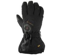 THERM-IC Ultra Heat Boost M - guanti da sci - uomo 9,5 Black unisex Recycled Polyester,Primaloft Gold,Recycled Materials,Pelle