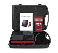 Therm La Mode - Electronic Refrigerant Scale, 100kg, Electronic Coolant Charging Scale, Digital Scale for HVAC, AUTO AC, Applicabile alla carica e al recupero del refrigerante R32 e R454B