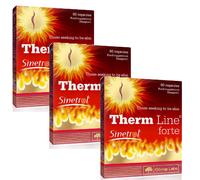 THERM LINE FORTE - 60 - 180 capsule - Perdita di peso, supporto al metabolismo