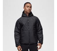 NIKE FZ3162-010 JORDAN SPORT Giacca Uomo Black Taglia XL