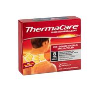 Thermacare Fasce Antidolorifiche Autoriscaldanti Collo-spalla-polso 2 Pezzi