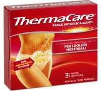 thermacare Fasce Autoriscaladanti Per Dolori Mestruali 3 Pezzi