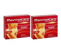 ThermaCare Fasce Autoriscaldanti 2x3 St
