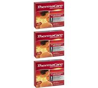 ThermaCare® Fasce Autoriscaldanti 3x2 St