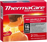 ThermaCare Fasce Autoriscaldanti a Calore Terapeutico per Dolori di Coll 2 Pezzi