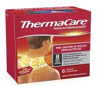 Thermacare Fasce Autoriscaldanti Collo Spalla Polso 6 Pezzi Sollievo Dolore Muscolare