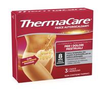 Thermacare Fasce Autoriscaldanti Dolori Mestruali 3 pezzi