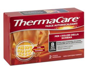 Thermacare Fasce Autoriscaldanti Dolori Schiena 2 pezzi