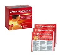 Fasce Autoriscaldanti A Calore Terapeutico Thermacare Collo/Spalla/Polso 6 Pezzi