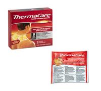 ThermaCare - Fasce autoriscaldanti per dolori di collo, spalla, polso - 2 pezzi
