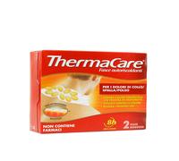 THERMACARE ThermaCare Fasce Autoriscaldanti per i Dolori di Collo/Spalla/Polso, 2 fasce monouso