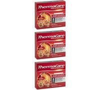 ThermaCare® Fasce Autoriscaldanti Versatile 3x3 St