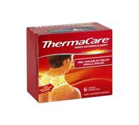 Fasce Autoriscaldanti A Calore Terapeutico Thermacare Collo/Spalla/Polso 6 Pezzi