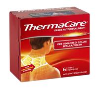 Thermacare fasce riscaldanti per collo, spalle e polsi - 6 unità